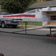 Illustration for article titled Rocket-Powered 21-Foot-Long X-Wing Model Actually Flies (Updated: Built-in R2-D2)